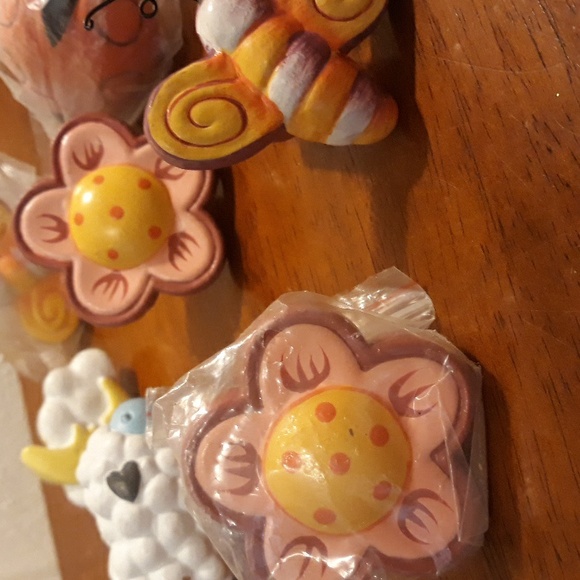 Unbranded Accents Childrens Furniture Drawer Door Knobs Set Of 1 Nw